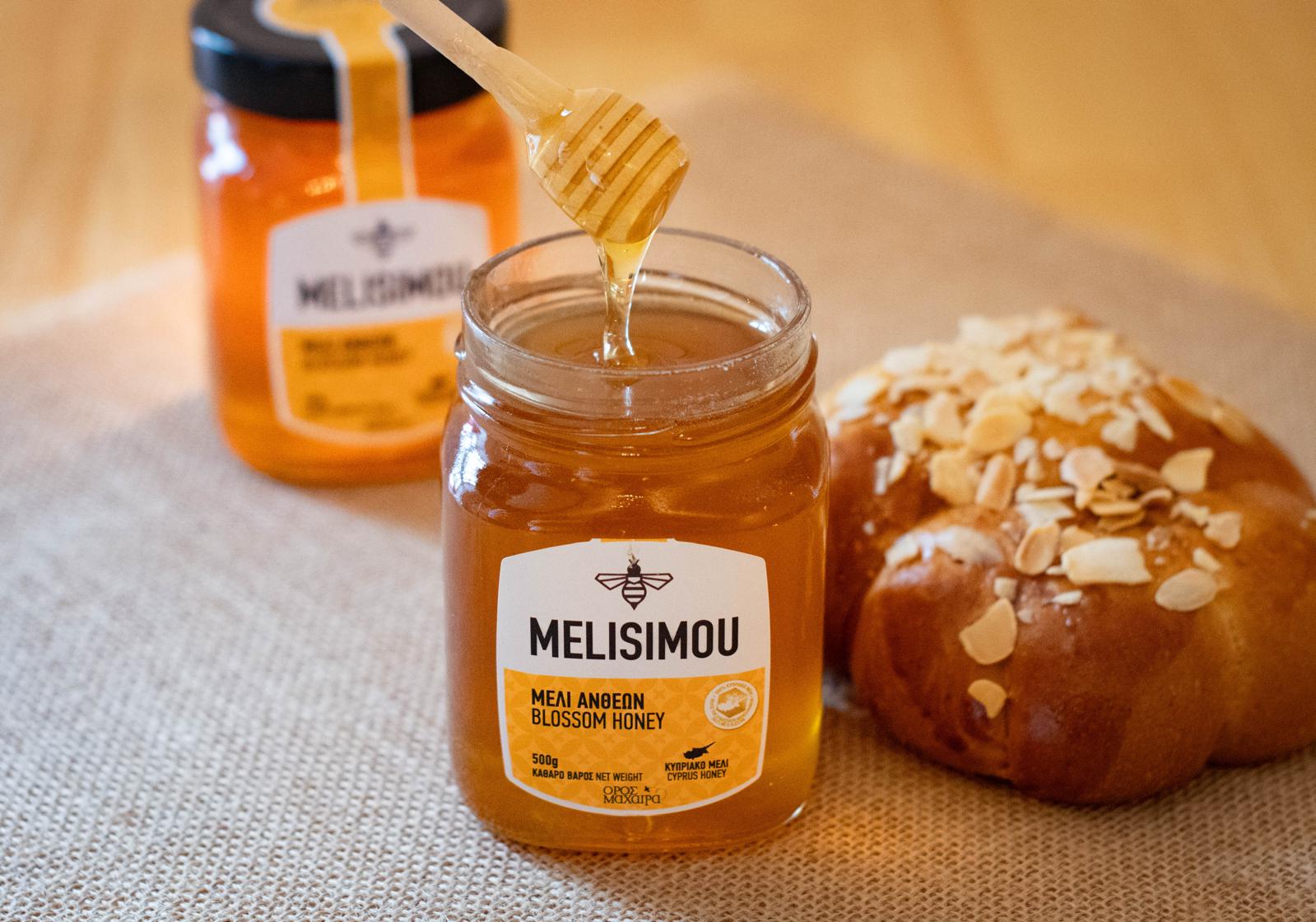 Melisimou Honey