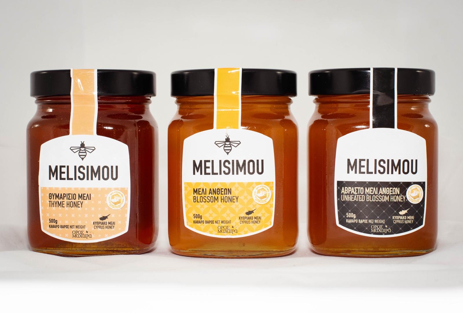 Melisimou Honey