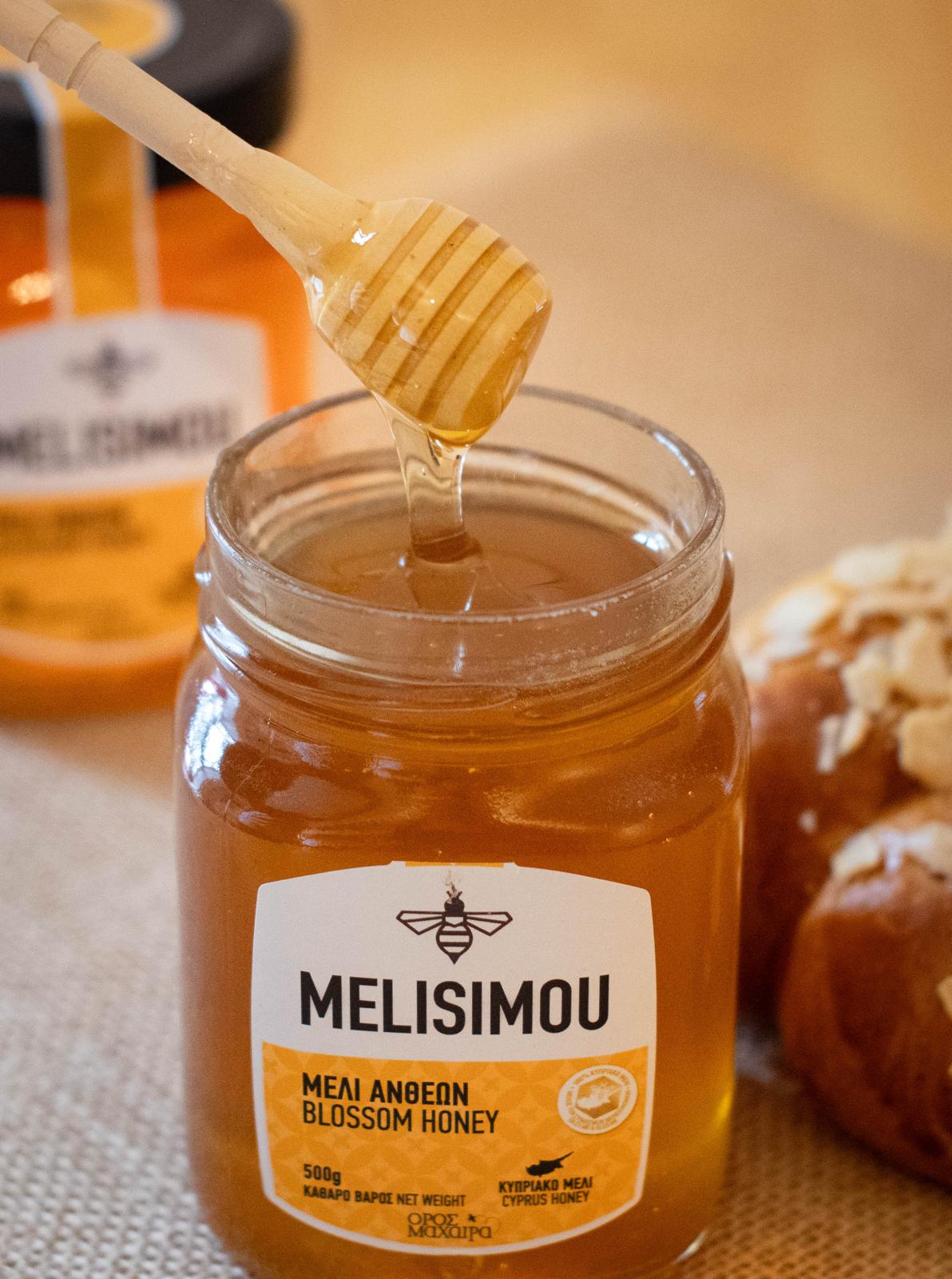 Melisimou Honey