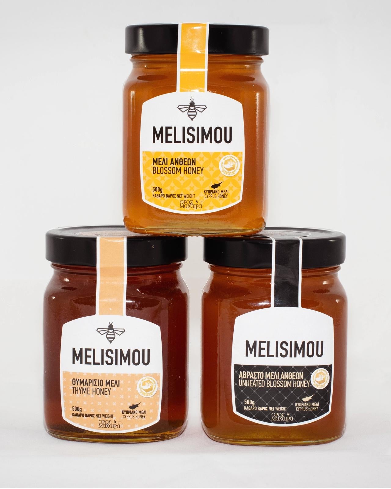 Melisimou Honey